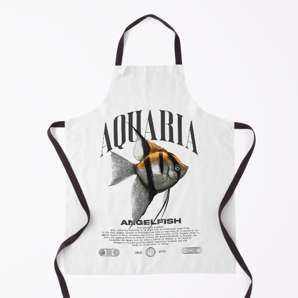Aperçu de l'œuvre Altum Angefish Cichlid Fish Keeper Streetwear créée et vendue par JRRTs.