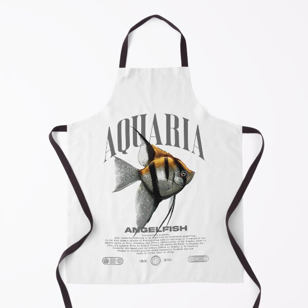 Aperçu de l'œuvre Altum Angefish Cichlid Fish Keeper Streetwear créée et vendue par JRRTs.