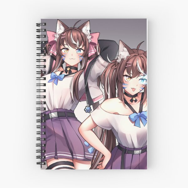 Item preview, Spuky Vtuber Collage Art designed and sold by SpukyCat.