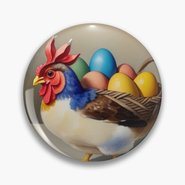 Item preview, Easter basket designed and sold by T-D-R.