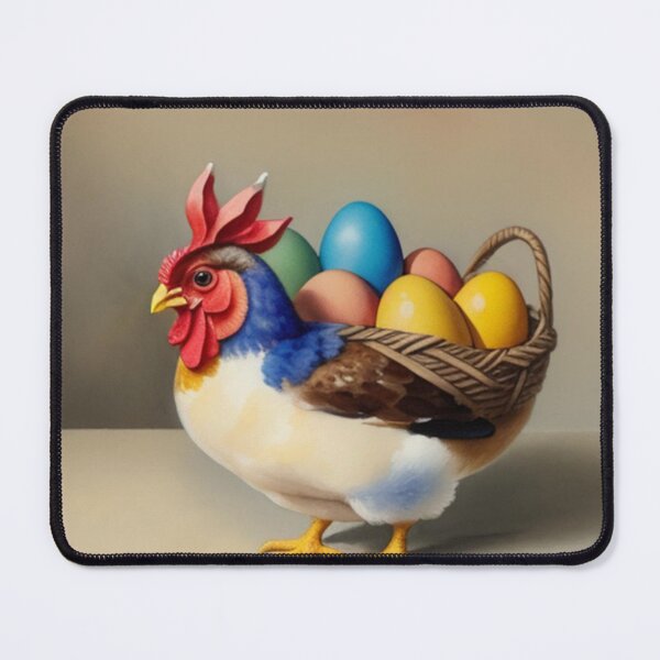 Item preview, Easter basket designed and sold by T-D-R.