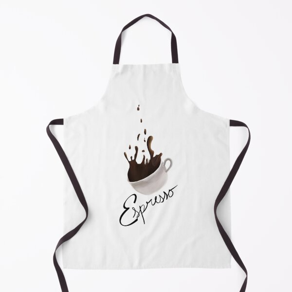 Item preview, Espresso - Coffee Only designed and sold by ArtByHedwyn.