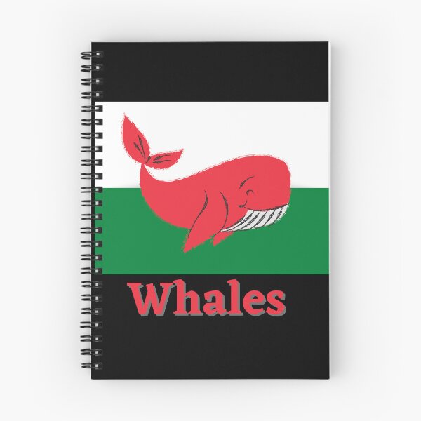 Item preview, Whales (Wales) Flag designed and sold by BlakefourDesign.