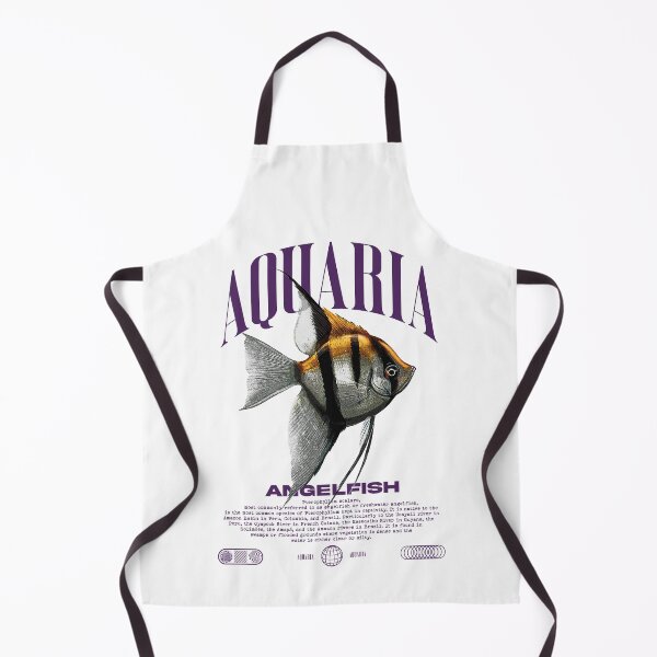 Aperçu de l'œuvre Altum Angefish Cichlid Fish Keeper Streetwear créée et vendue par JRRTs.
