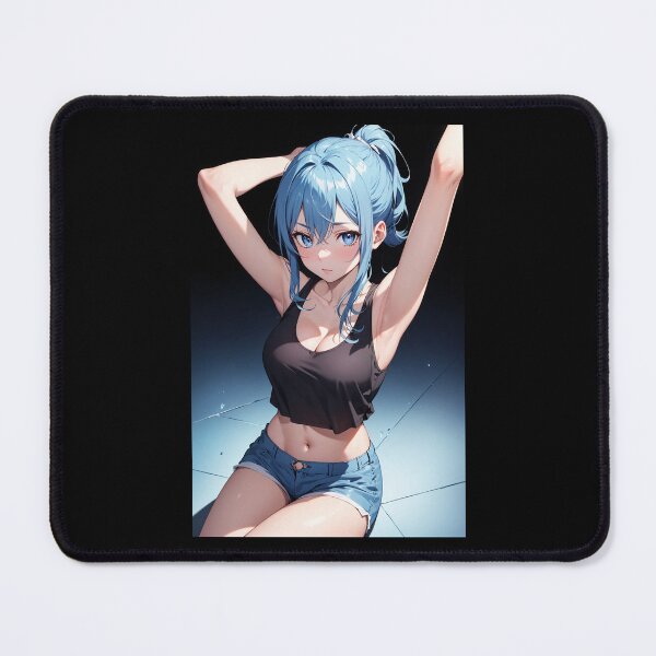 Item preview, Cute Anime Gym Girl, Sawaya Shizuko designed and sold by iloveanimechibi.