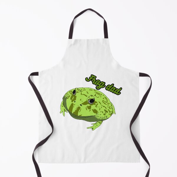 Item preview, Pacman frog dad designed and sold by graceymacarts.
