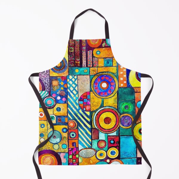 Item preview, LL Dreams Artistic Multi-Colored Pattern 26 designed and sold by LLdreams.