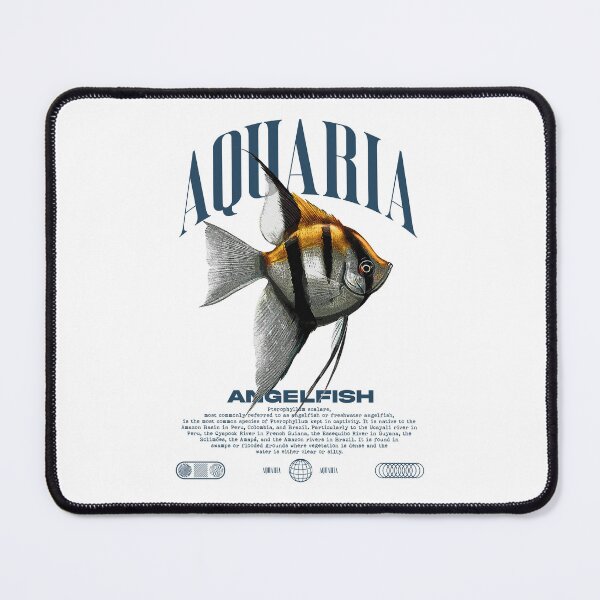 Item preview, Altum Angelfish Cichlid Fish Keeper Streetwear designed and sold by JRRTs.