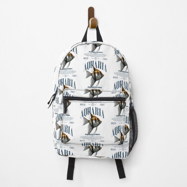 Aperçu de l'œuvre Altum Angefish Cichlid Fish Keeper Streetwear créée et vendue par JRRTs.