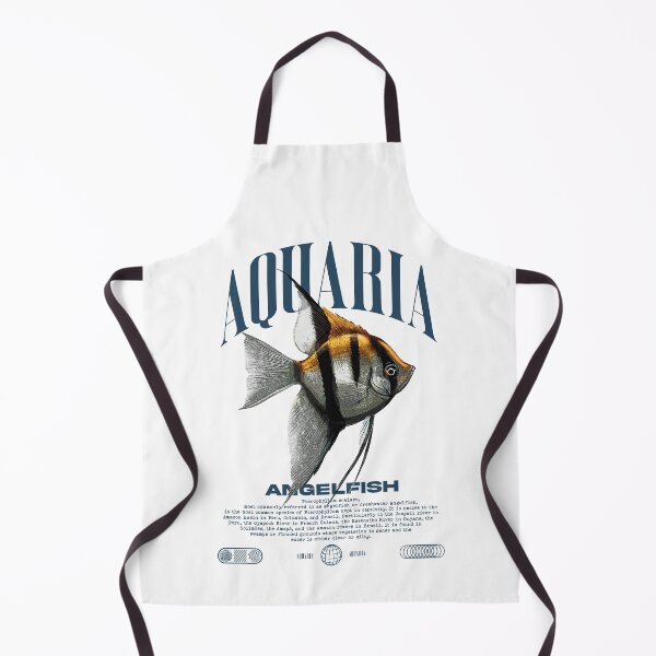 Aperçu de l'œuvre Altum Angefish Cichlid Fish Keeper Streetwear créée et vendue par JRRTs.