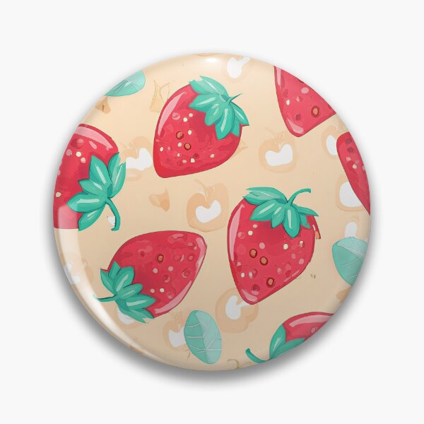Item preview, Strawberries Forever designed and sold by Pixel-Lair.