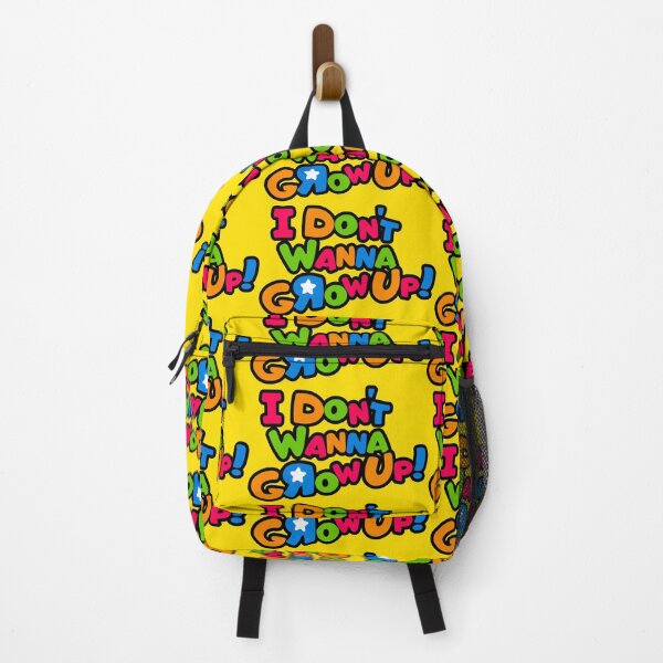Item preview, I Don't Wanna GRow Up! designed and sold by btphoto.