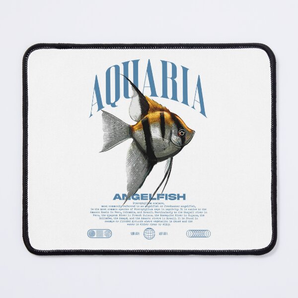 Artikelvorschau, Altum Angelfish Cichlid Fish Keeper Streetwear entworfen und verkauft von JRRTs.