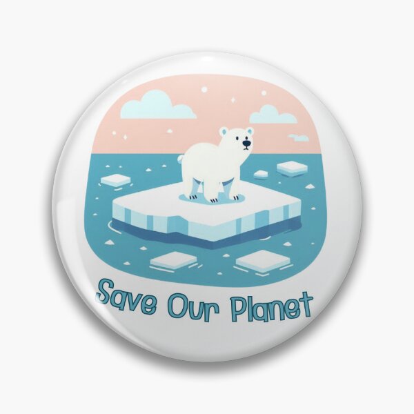 Item preview, Save Our Planet, One Step at a Time! designed and sold by Ayman Toumarti.