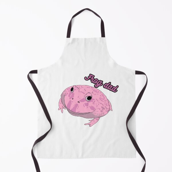 Item preview, Pacman frog dad designed and sold by graceymacarts.
