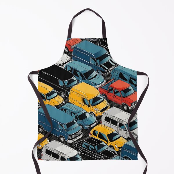 Item preview, City traffic car pattern designed and sold by Haji Kamora.