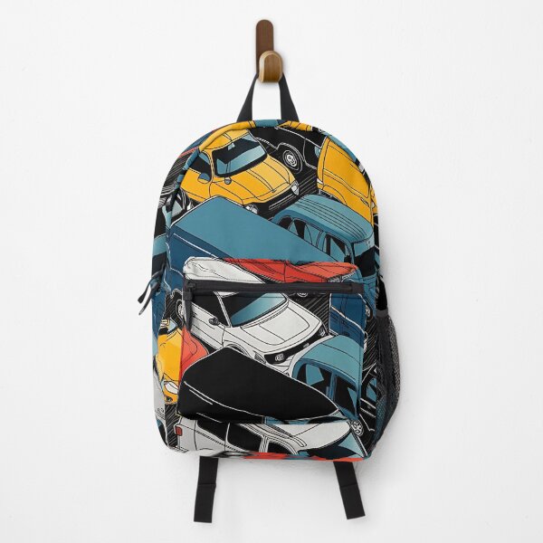 Item preview, City traffic car pattern designed and sold by Haji Kamora.