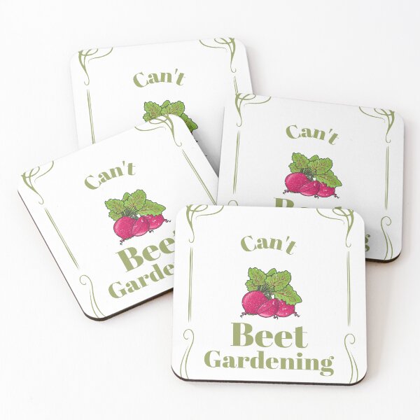 Item preview, Can't beet gardening  designed and sold by zombiezstroyer designs.