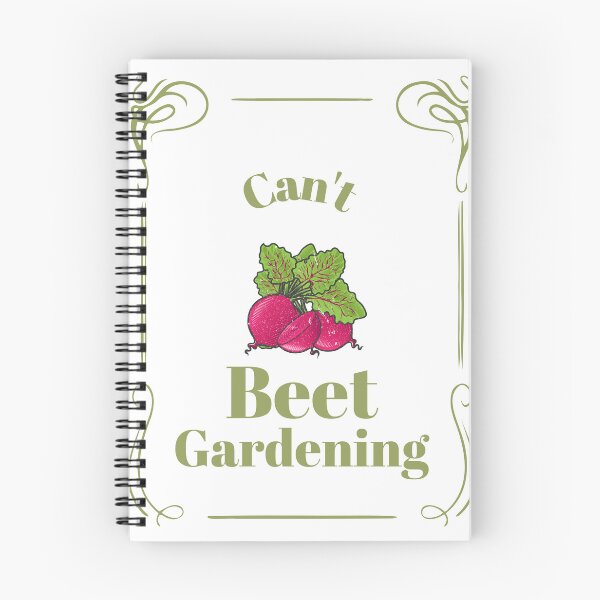 Item preview, Can't beet gardening  designed and sold by zombiezstroyer designs.