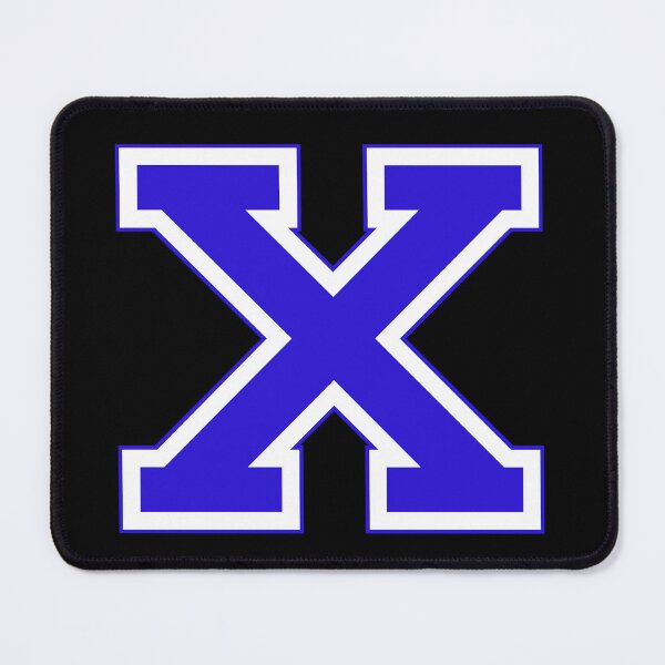 Item preview, Varsity Letter X designed and sold by rogue-design.