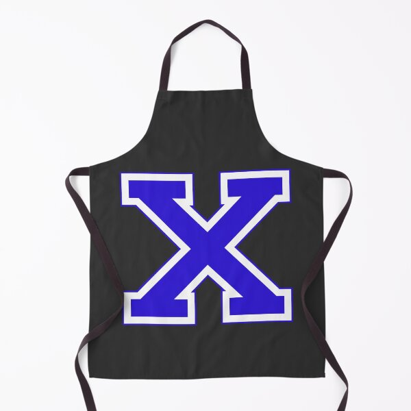 Item preview, Varsity Letter X designed and sold by rogue-design.