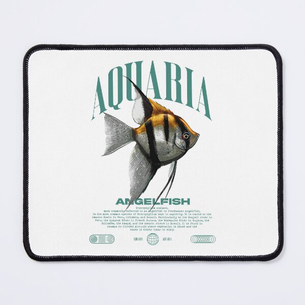 Item preview, Altum Angelfish Cichlid Fish Keeper Streetwear designed and sold by JRRTs.