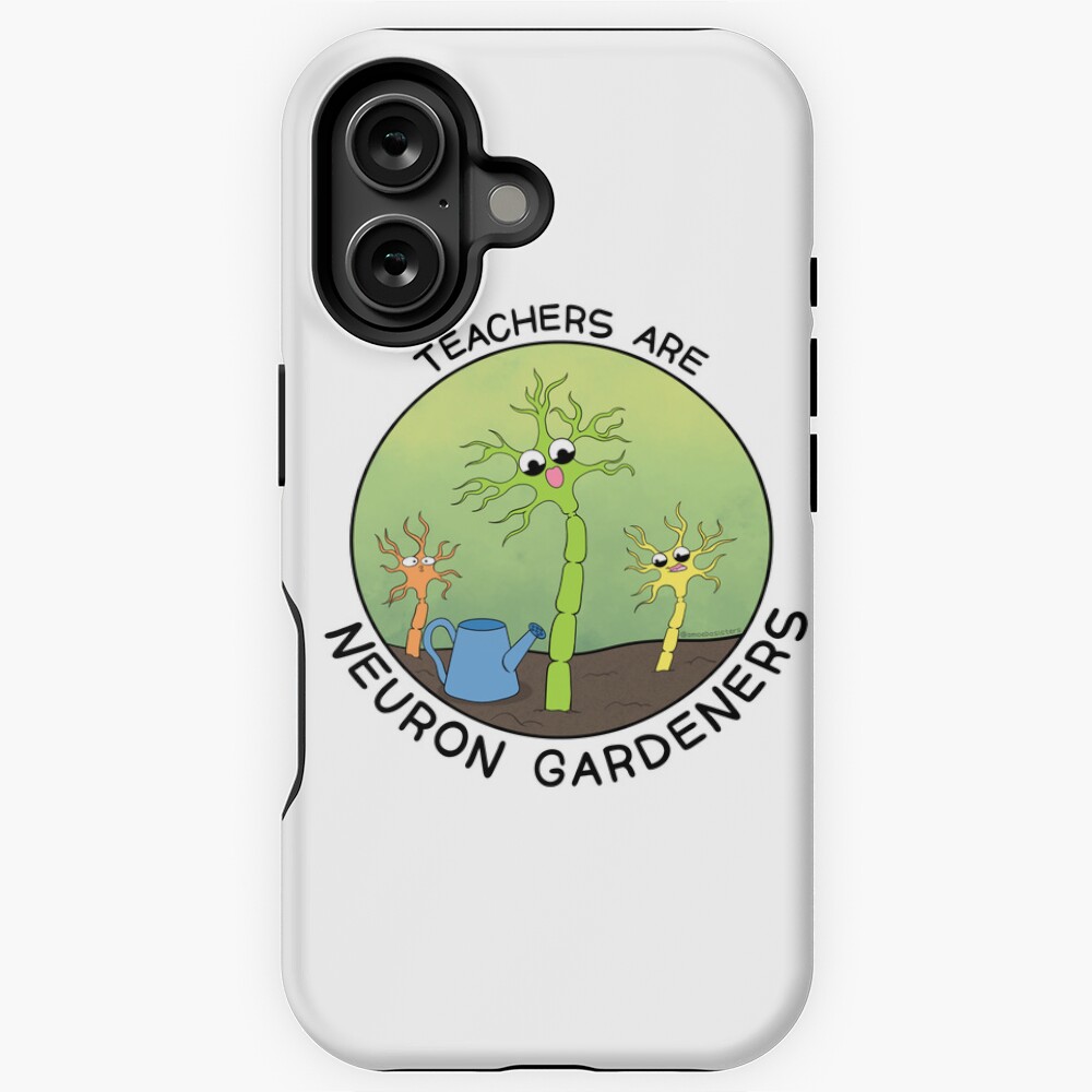 Item preview, iPhone Magsafe Tough Case designed and sold by amoebasisters.