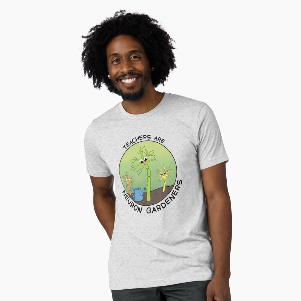 Item preview, Tri-blend T-Shirt designed and sold by amoebasisters.