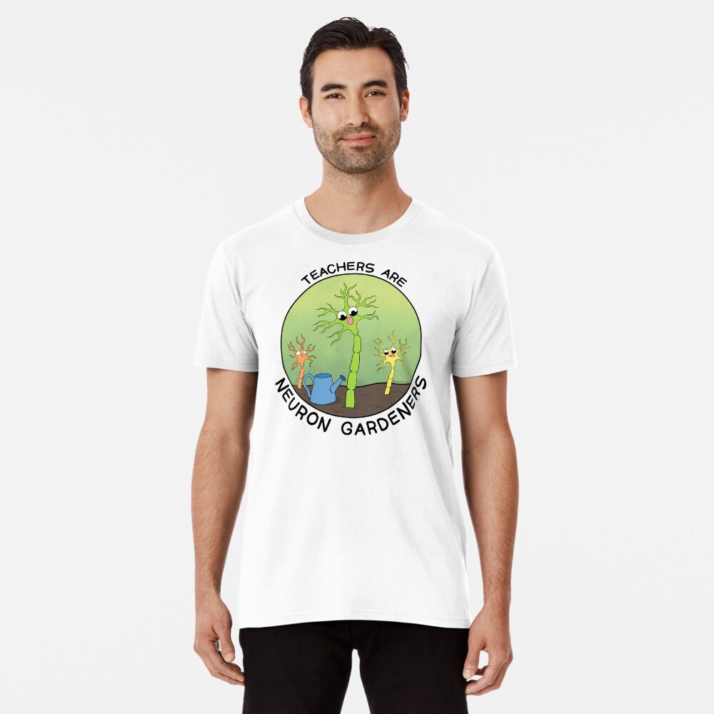 Item preview, Premium T-Shirt designed and sold by amoebasisters.