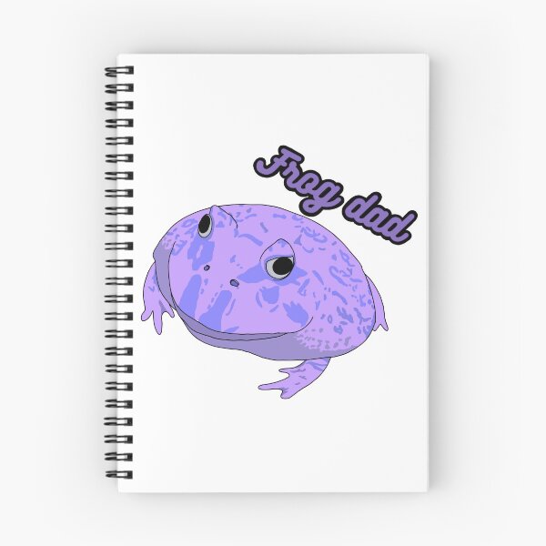 Item preview, Pacman frog dad designed and sold by graceymacarts.