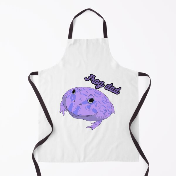 Item preview, Pacman frog dad designed and sold by graceymacarts.