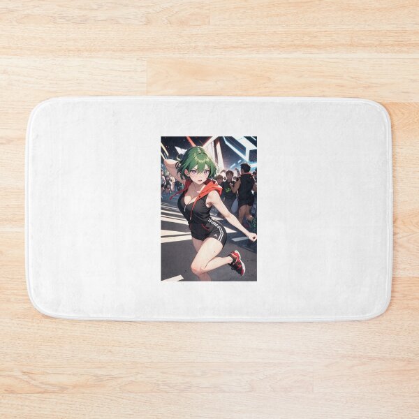 Item preview, Cute Anime Gym Girl, Takagi Tomoko designed and sold by iloveanimechibi.