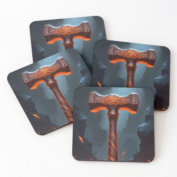 Item preview, The Hammer designed and sold by Vector Scout Lab.