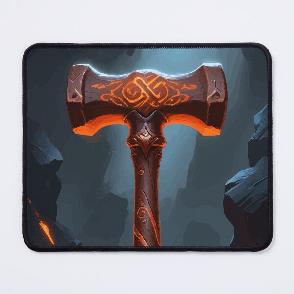 Item preview, The Hammer designed and sold by Vector Scout Lab.