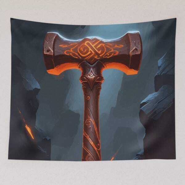 Item preview, The Hammer designed and sold by Vector Scout Lab.