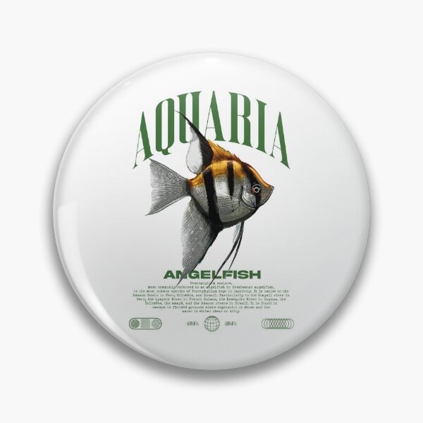 Item preview, Altum Angelfish Cichlid Fish Keeper Streetwear designed and sold by JRRTs.