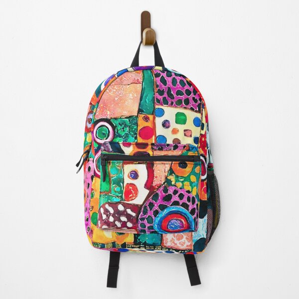 Item preview, LL Dreams Artistic Multi-Colored Pattern 27 designed and sold by LLdreams.