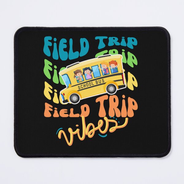 Item preview, Colorful Field Trip Vibes designed and sold by AlienOccupation.