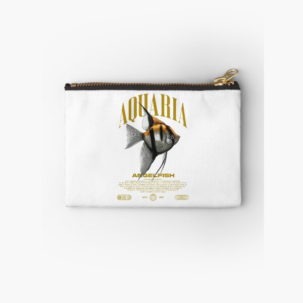 Aperçu de l'œuvre Altum Angefish Cichlid Fish Keeper Streetwear créée et vendue par JRRTs.