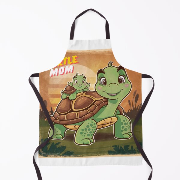 Item preview, turtle mom designed and sold by mouhamii⭐⭐(98k).