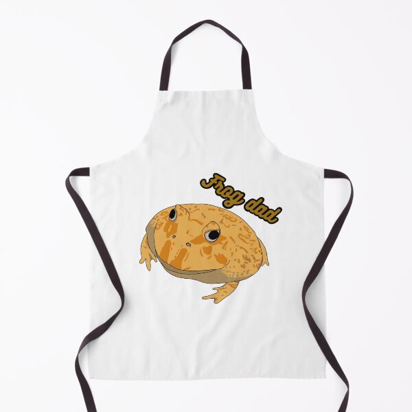 Item preview, Pacman frog dad designed and sold by graceymacarts.