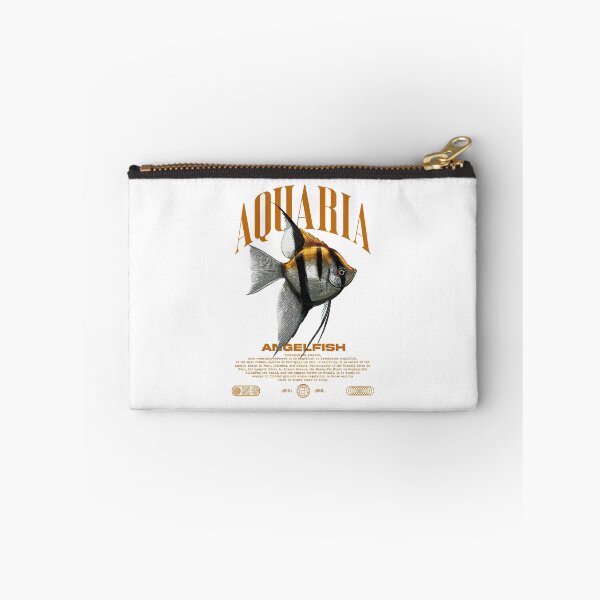 Aperçu de l'œuvre Altum Angefish Cichlid Fish Keeper Streetwear créée et vendue par JRRTs.