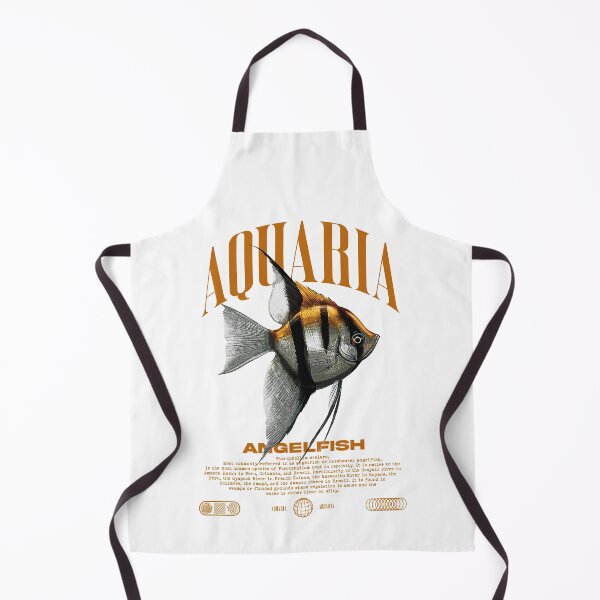 Aperçu de l'œuvre Altum Angefish Cichlid Fish Keeper Streetwear créée et vendue par JRRTs.