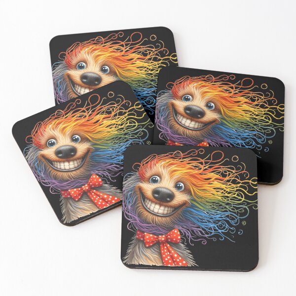Item preview, Crazy Dog designed and sold by Ravensplace22.