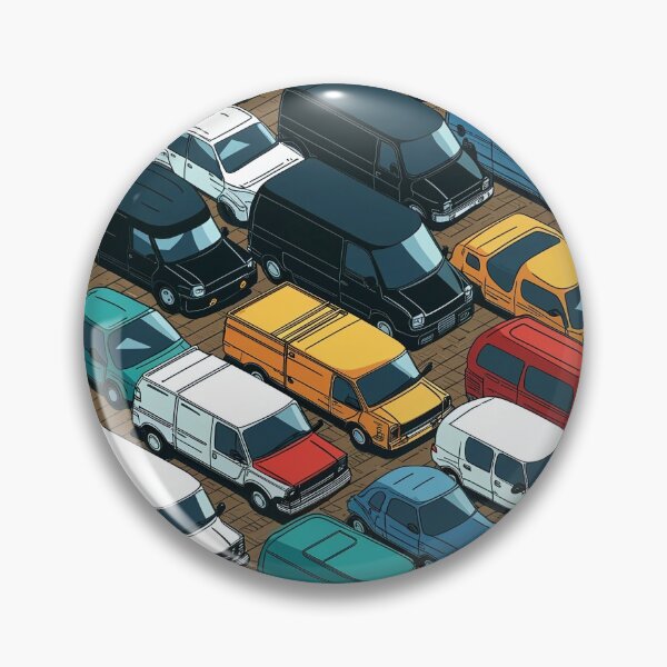 Item preview, City traffic car pattern designed and sold by Haji  Kamora.