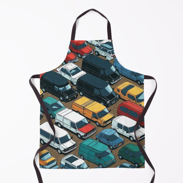 Item preview, City traffic car pattern designed and sold by Haji Kamora.