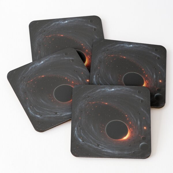 Item preview, Mysteries of the Black Hole designed and sold by Sadia  Jannat.
