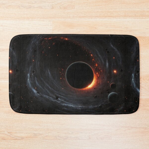 Item preview, Mysteries of the Black Hole designed and sold by Sadia Jannat.