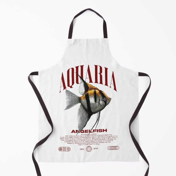 Aperçu de l'œuvre Altum Angefish Cichlid Fish Keeper Streetwear créée et vendue par JRRTs.
