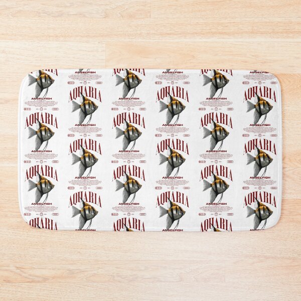 Aperçu de l'œuvre Altum Angefish Cichlid Fish Keeper Streetwear créée et vendue par JRRTs.